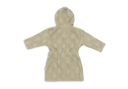 Szlafrok dziecięcy Terry 3-4 year Miffy Jacquard Olive Green