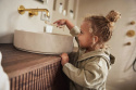 Szlafrok dziecięcy Terry 3-4 year Miffy Jacquard Olive Green Szlafrok dziecięcy Terry 3-4 year Miffy Jacquard Olive Green