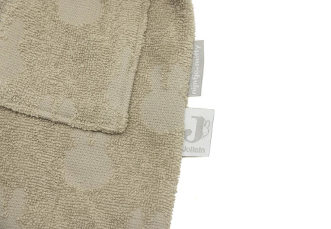 Szlafrok dziecięcy Terry 3-4 year Miffy Jacquard Olive Green Szlafrok dziecięcy Terry 3-4 year Miffy Jacquard Olive Green