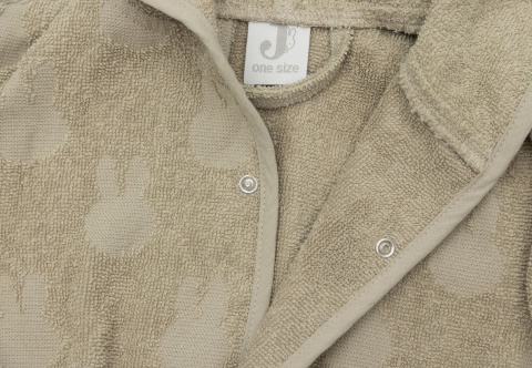 Szlafrok dziecięcy Terry 3-4 year Miffy Jacquard Olive Green Szlafrok dziecięcy Terry 3-4 year Miffy Jacquard Olive Green