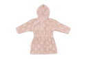 Szlafrok dziecięcy Terry 3-4 year Miffy Jacquard Wild Rose Jollein