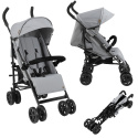 Wózek spacerowy spacerówka parasolka Topmark Fenn do 22 kg z barierką Wózek spacerowy spacerówka parasolka Topmark Fenn do 22 kg z barierką