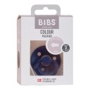 BIBS COLOUR DEEP SPACE M Smoczek Uspokajający kauczuk Hevea BIBS COLOUR DEEP SPACE M Smoczek Uspokajający kauczuk Hevea