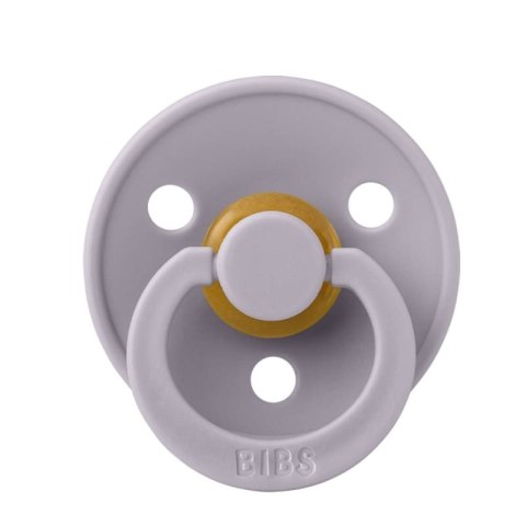BIBS COLOUR FOSSIL GREY M Smoczek Uspokajający kauczuk Hevea BIBS COLOUR FOSSIL GREY M Smoczek Uspokajający kauczuk Hevea