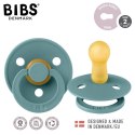 BIBS COLOUR ISLAND SEA / TIFFANY M Smoczek Uspokajający kauczuk Hevea BIBS COLOUR ISLAND SEA / TIFFANY M Smoczek Uspokajający kauczuk Hevea