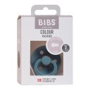 BIBS COLOUR ISLAND SEA / TIFFANY M Smoczek Uspokajający kauczuk Hevea BIBS COLOUR ISLAND SEA / TIFFANY M Smoczek Uspokajający kauczuk Hevea