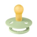 BIBS COLOUR PISTACHIO S Smoczek Uspokajający kauczuk Hevea BIBS COLOUR PISTACHIO S Smoczek Uspokajający kauczuk Hevea