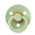 BIBS COLOUR PISTACHIO S Smoczek Uspokajający kauczuk Hevea BIBS COLOUR PISTACHIO S Smoczek Uspokajający kauczuk Hevea