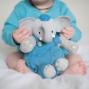 Meiya & Alvin - Alvin Elephant Mini Deluxe Teether Gift Set with Book Meiya & Alvin - Alvin Elephant Mini Deluxe Teether Gift Set with Book