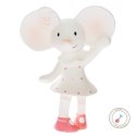 Meiya & Alvin - Gryzak piszczący z organicznego kauczuku Hevea Meiya Mouse Meiya & Alvin - Gryzak piszczący z organicznego kauczuku Hevea Meiya Mouse