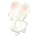 Meiya & Alvin - Gryzak z organicznego kauczuku Hevea Meiya Mouse Meiya & Alvin - Gryzak z organicznego kauczuku Hevea Meiya Mouse