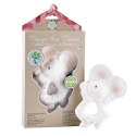 Meiya & Alvin - Gryzak z organicznego kauczuku Hevea Meiya Mouse Meiya & Alvin - Gryzak z organicznego kauczuku Hevea Meiya Mouse