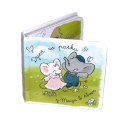 Meiya & Alvin - Książeczka dla Małych i Dużych - Dzień w parku Meiya & Alvin - Książeczka dla Małych i Dużych - Dzień w parku