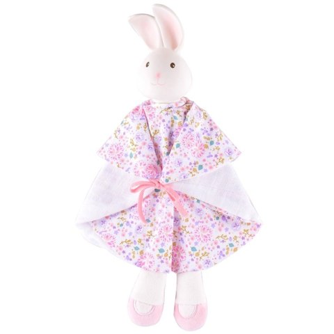 Meiya & Alvin - Przytulanka z gryzakiem z organicznego kauczuku Hevea Havah Bunny Meiya & Alvin - Przytulanka z gryzakiem z organicznego kauczuku Hevea Havah Bunny