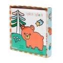 Petit Monkey - Książeczka do kąpieli Zwierzęta Leśne Petit Monkey - Książeczka do kąpieli Zwierzęta Leśne