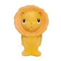 Petit Monkey - Lew Leo gryzak z grzechotką 100% hevea Petit Monkey - Lew Leo gryzak z grzechotką 100% hevea
