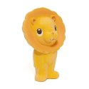 Petit Monkey - Lew Leo gryzak z grzechotką 100% hevea Petit Monkey - Lew Leo gryzak z grzechotką 100% hevea