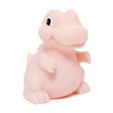 Petit Monkey - Miękka pastelowa lampka nocna LED T-rex różowy Petit Monkey - Miękka pastelowa lampka nocna LED T-rex różowy