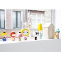 Petit Monkey - Mr Sun & Friends klocki lalki drewniane 8 szt. Petit Monkey - Mr Sun & Friends klocki lalki drewniane 8 szt.