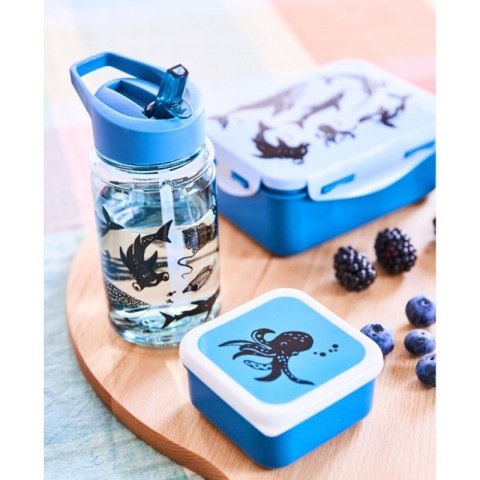 Petit Monkey - Śniadaniówka Lunchbox Deep Blue Petit Monkey - Śniadaniówka Lunchbox Deep Blue