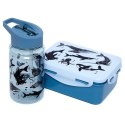 Petit Monkey - Śniadaniówka Lunchbox Deep Blue Petit Monkey - Śniadaniówka Lunchbox Deep Blue
