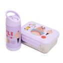 Petit Monkey - Śniadaniówka Lunchbox ze szlachetnej stali nierdzewnej Apple of My Eye Petit Monkey - Śniadaniówka Lunchbox ze szlachetnej stali nierdzewnej Apple of My Eye