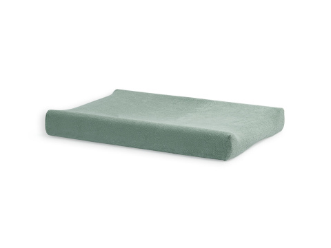 Pokrowiec na przewijak frotte 50x70cm zielony 275 g Jollein Pokrowiec na przewijak frotte 50x70cm zielony 275 g Jollein