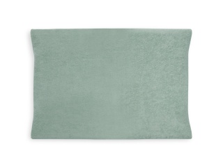 Pokrowiec na przewijak frotte 50x70cm zielony 275 g Jollein