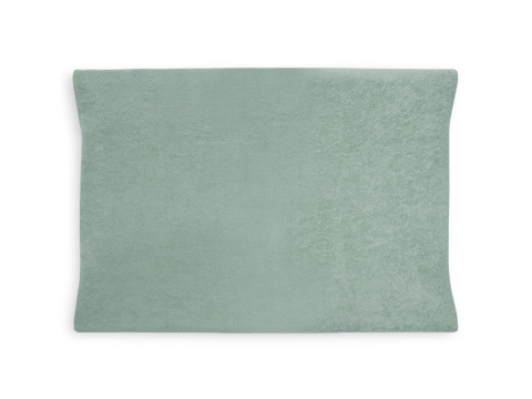 Pokrowiec na przewijak frotte 50x70cm zielony 275 g Jollein Pokrowiec na przewijak frotte 50x70cm zielony 275 g Jollein