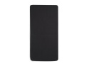 Prześcieradło z gumką Jersey 40/50x80/90cm czarne Jollein Prześcieradło z gumką Jersey 40/50x80/90cm czarne Jollein