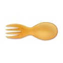 Carl Oscar - CUTElery™ - Multi cutlery Sztućce 3w1 Orange - Moose Carl Oscar - CUTElery™ - Multi cutlery Sztućce 3w1 Orange - Moose