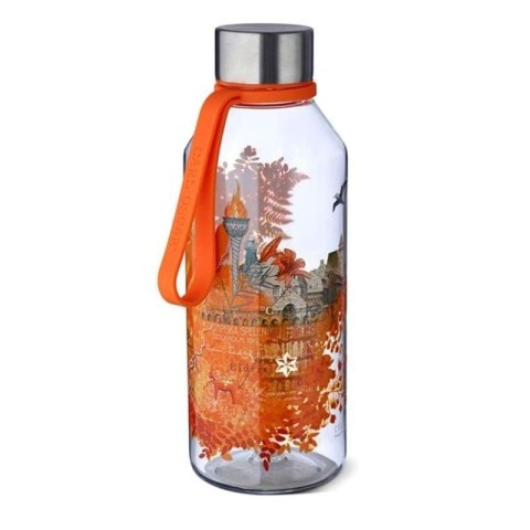 Carl Oscar Runes Wisdom Flask Butelka do wody 0,65 L - Fire Carl Oscar Runes Wisdom Flask Butelka do wody 0,65 L - Fire