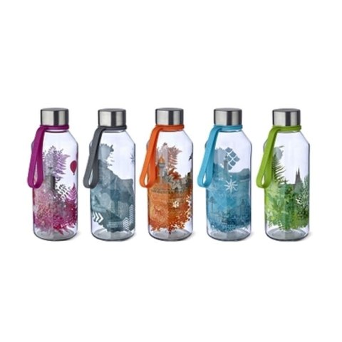 Carl Oscar Runes Wisdom Flask Butelka do wody 0,65 L - Water Carl Oscar Runes Wisdom Flask Butelka do wody 0,65 L - Water