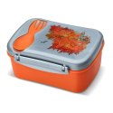Carl Oscar Runes Wisdom Lunch box z pokrywą chłodzącą - Fire Carl Oscar Runes Wisdom Lunch box z pokrywą chłodzącą - Fire