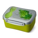 Carl Oscar Runes Wisdom Lunch box z pokrywą chłodzącą - Nature Carl Oscar Runes Wisdom Lunch box z pokrywą chłodzącą - Nature
