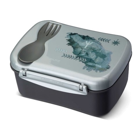 Carl Oscar Runes Wisdom Lunch box z pokrywą chłodzącą - Strength Carl Oscar Runes Wisdom Lunch box z pokrywą chłodzącą - Strength