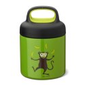 Carl Oscar TEMP Lunch Jar - Termos ze szlachetnej stali nierdzewnej 0.3 L Lime - Monkey Carl Oscar TEMP Lunch Jar - Termos ze szlachetnej stali nierdzewnej 0.3 L Lime - Monkey