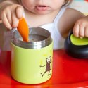 Carl Oscar TEMP Lunch Jar - Termos ze szlachetnej stali nierdzewnej 0.3 L Lime - Monkey Carl Oscar TEMP Lunch Jar - Termos ze szlachetnej stali nierdzewnej 0.3 L Lime - Monkey