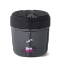 Carl Oscar TEMP Lunch Jar - Termos ze szlachetnej stali nierdzewnej 0,5 L Grey - Spider Carl Oscar TEMP Lunch Jar - Termos ze szlachetnej stali nierdzewnej 0,5 L Grey - Spider
