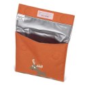 Carl Oscar torebka termiczna na kanapki Pack'n'Snack Orange Moose Carl Oscar torebka termiczna na kanapki Pack'n'Snack Orange Moose