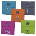Carl Oscar torebka termiczna na kanapki Pack'n'Snack Turquoise Giraffe Carl Oscar torebka termiczna na kanapki Pack'n'Snack Turquoise Giraffe