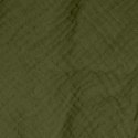 Hi Little One - Przytulanka dou dou z gryzakiem z organicznej BIO bawełny Green Hunter Hi Little One - Przytulanka dou dou z gryzakiem z organicznej BIO bawełny Green Hunter