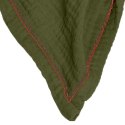 Hi Little One - Przytulanka dou dou z gryzakiem z organicznej BIO bawełny Green Hunter Hi Little One - Przytulanka dou dou z gryzakiem z organicznej BIO bawełny Green Hunter