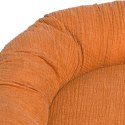 Hi Little One kokon gniazdko dla Noworodka z organicznego oddychającego BIO muślinu Pumpkin Hi Little One kokon gniazdko dla Noworodka z organicznego oddychającego BIO muślinu Pumpkin