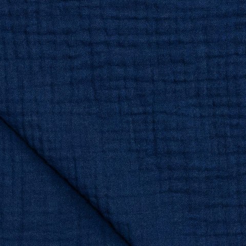 Hi Little One pieluszka doudou z zapachem mamy BIO bawełna BUNNY Navy Hi Little One pieluszka doudou z zapachem mamy BIO bawełna BUNNY Navy