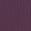 Hi Little One pieluszka, przytulanka doudou z zawieszką na smoczek BIO muślin HEART Lavender Hi Little One pieluszka, przytulanka doudou z zawieszką na smoczek BIO muślin HEART Lavender