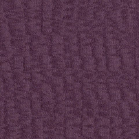 Hi Little One pieluszka, przytulanka doudou z zawieszką na smoczek BIO muślin HEART Lavender Hi Little One pieluszka, przytulanka doudou z zawieszką na smoczek BIO muślin HEART Lavender
