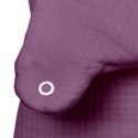 Hi Little One śpiworek dla Noworodka muślin TOG 3,0 ONE BAG Lavender roz S Hi Little One śpiworek dla Noworodka muślin TOG 3,0 ONE BAG Lavender roz S