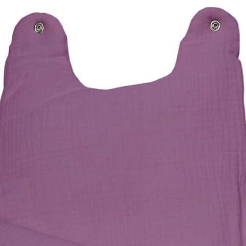 Hi Little One śpiworek dla Noworodka muślin TOG 3,0 ONE BAG Lavender roz S Hi Little One śpiworek dla Noworodka muślin TOG 3,0 ONE BAG Lavender roz S