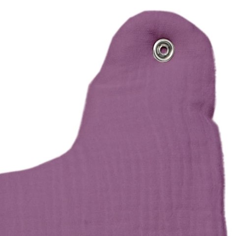 Hi Little One śpiworek dla Noworodka muślin TOG 3,0 ONE BAG Lavender roz S Hi Little One śpiworek dla Noworodka muślin TOG 3,0 ONE BAG Lavender roz S